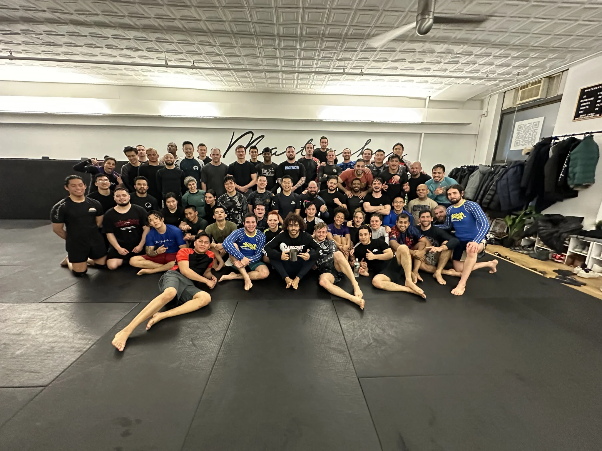 Masterskya - BJJ Gym in New York, New York